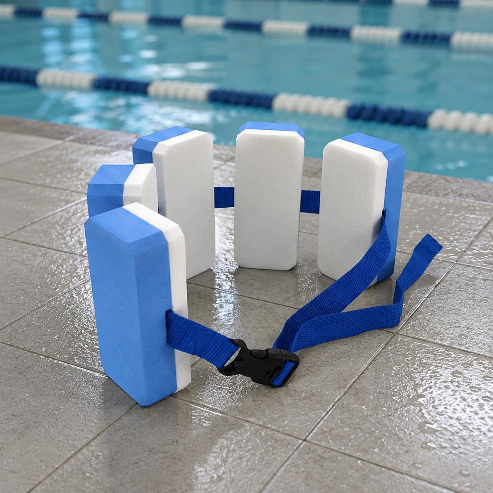 EVA 플로테이션 벨트 저강도 운동 수중 조깅 벨트 수 - Aquatic Sports Wear 리뷰 및 가격