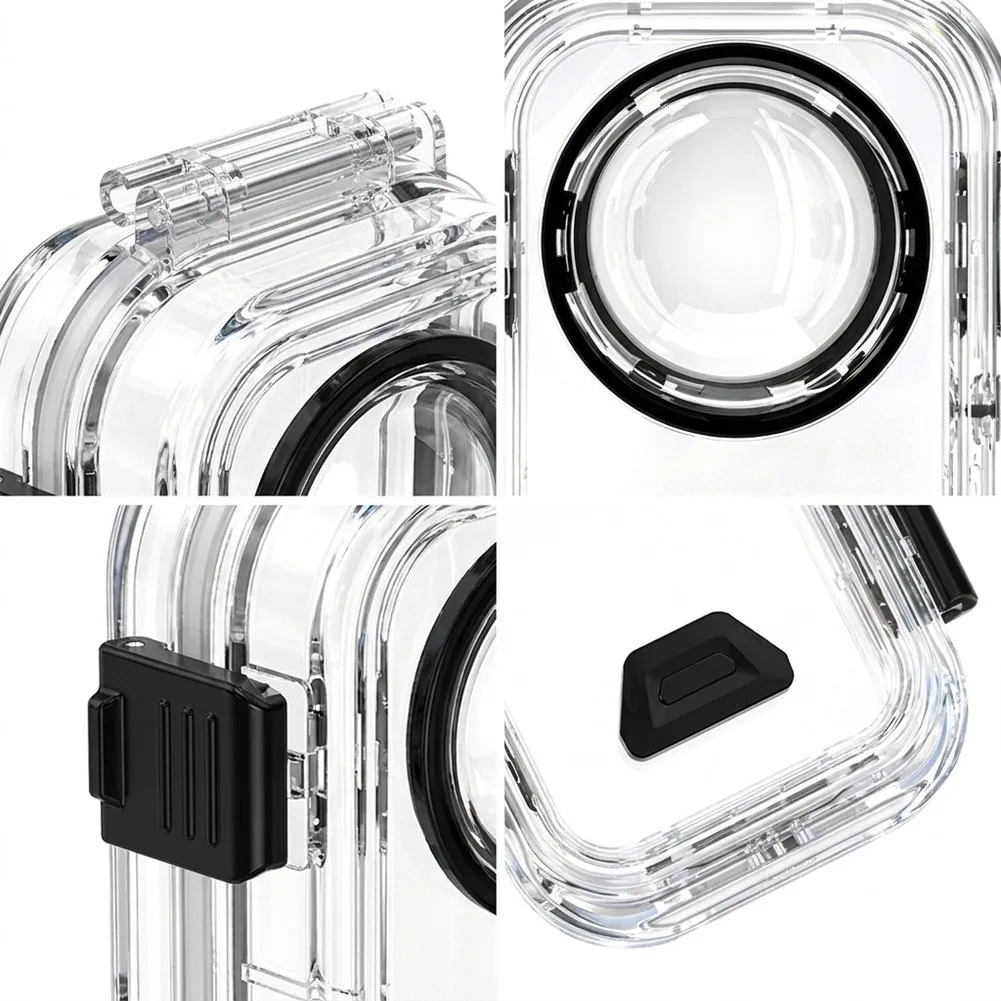 인스타360 X6 카메라용 60M 방수 다이빙 하우징  - Aquatic Diving 리뷰 및 가격